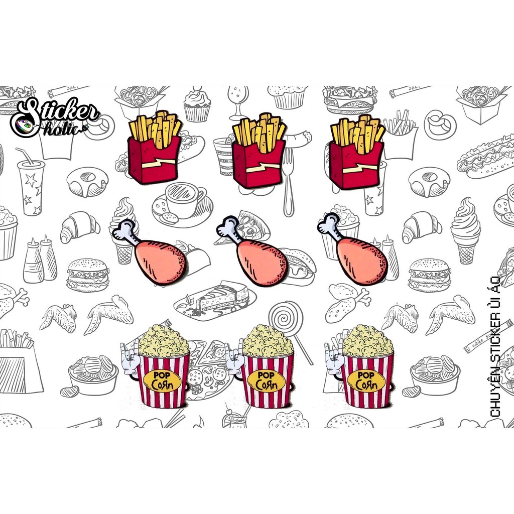 🌟 LOGO ỦI - STICKER ỦI - DECAL ỦI - PATCH ỦI 🌟