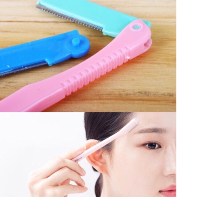 Dao cạo lông mày sỉ rẻ