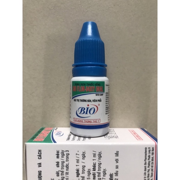BIO FLOR-DOXY ORAL