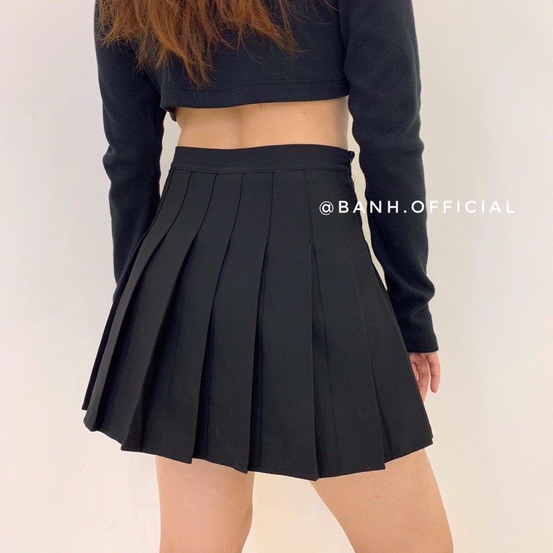 [Có Sẵn] Chân váy tennis xếp ly |Ảnh Thật| | BigBuy360 - bigbuy360.vn
