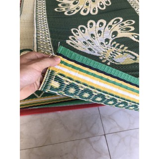 Chiếu nhựa đôi đẹp