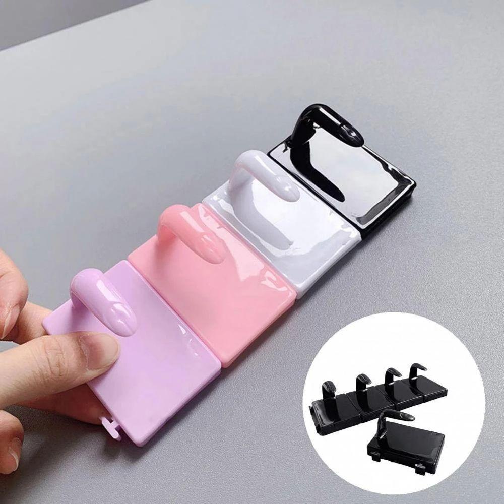Mô Hình Ngón Tay Giả Bằng Nhựa Nhiều Màu Sắc Dùng Trưng Bày