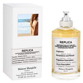 [5ml] Nước hoa Maison Margiela Replica Beach Walk