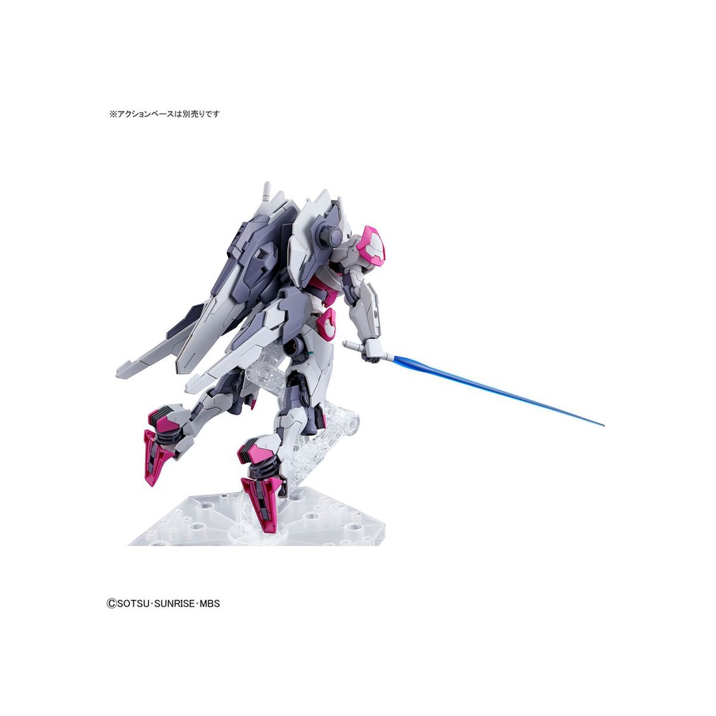 Mô hình lắp ráp 1/144 HG GUNDAM LFRITH (MOBILE SUIT GUNDAM THE WITCH FROM MERCURY) Bandai 4573102629449