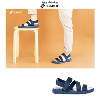 [CHÍNH HÃNG] SANDAL SAADO | NN02 | Giày Sandal Nam Nữ