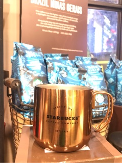 Cốc inox Stabucks Seattle