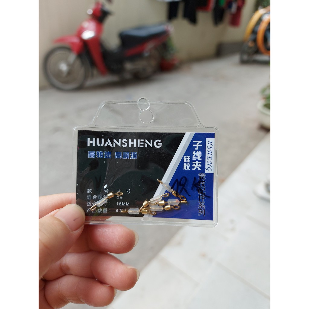 Khóa số 9 tàng hình
