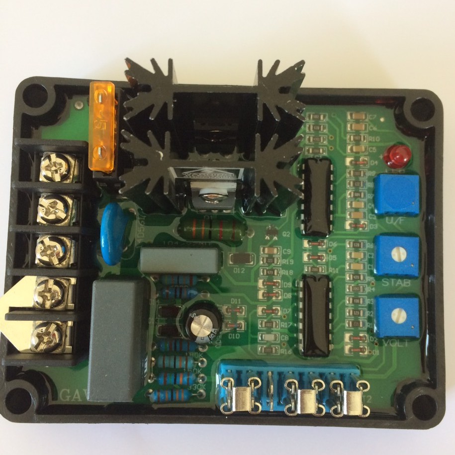 Gavr8a - gavr 8a - avr - Bộ điều chỉnh điện cho máy phát điện