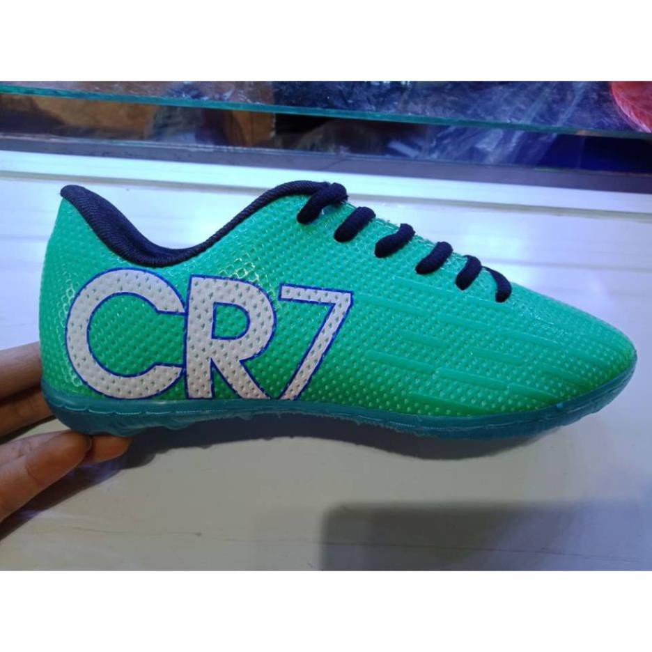 GIÀY ĐÁ BÓNG TRẺ EM CR7 ĐỦ MÀU 2018 2019 ( Size 33-37 )