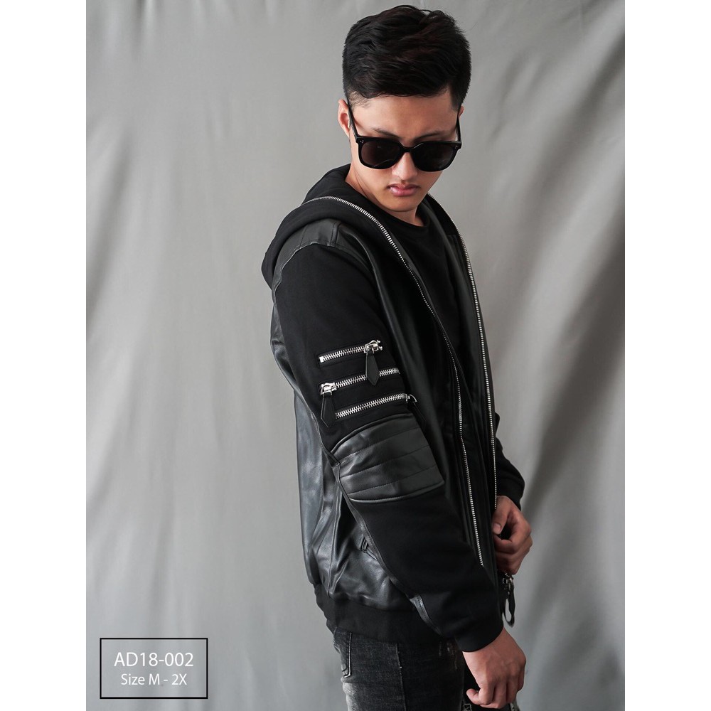 Áo khoác nam VNXK - AD18-002