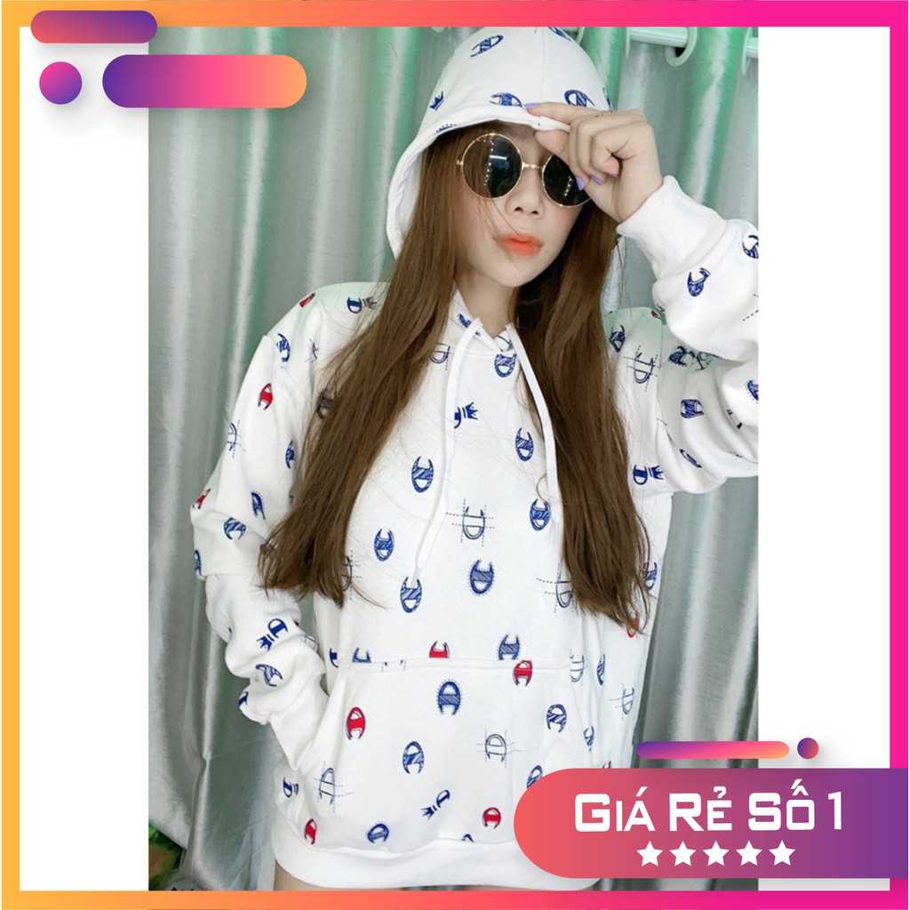 𝗡𝗘𝗪 𝗔𝗥𝗥𝗜𝗩𝗔𝗟 ÁO HOODIE NỈ NGOẠI HD1051 (Chấm Bi)