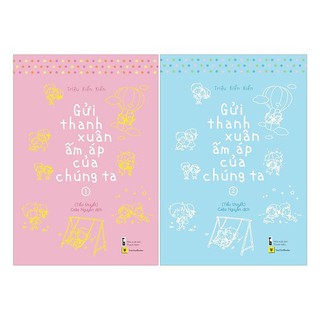 Notebook - Gửi thanh xuân ấm áp của chúng ta