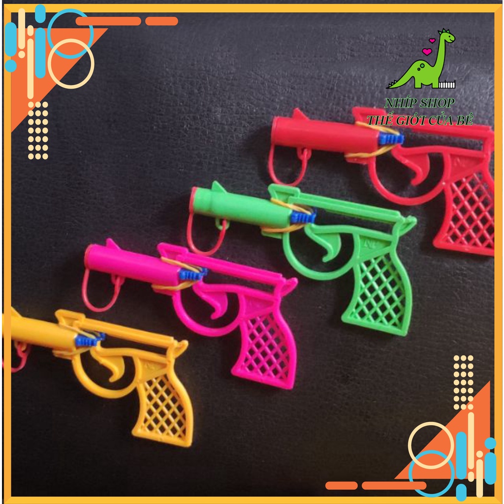 Súng Nhựa Đồ Chơi Trẻ Em Giải Trí GIÁ RẺ