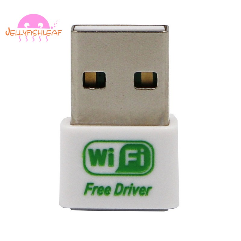 Mini WiFi Adapter Free Driver 150Mbps USB Wireless Adapter Receiver 2.4G WiFi Network Card Transmitter Receiver