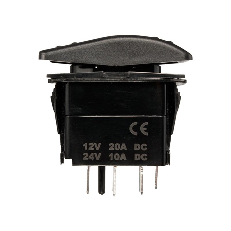 Công TắC ON-OFF ON-OFF 7 Pin 12V 20A Chuyên DụNg
