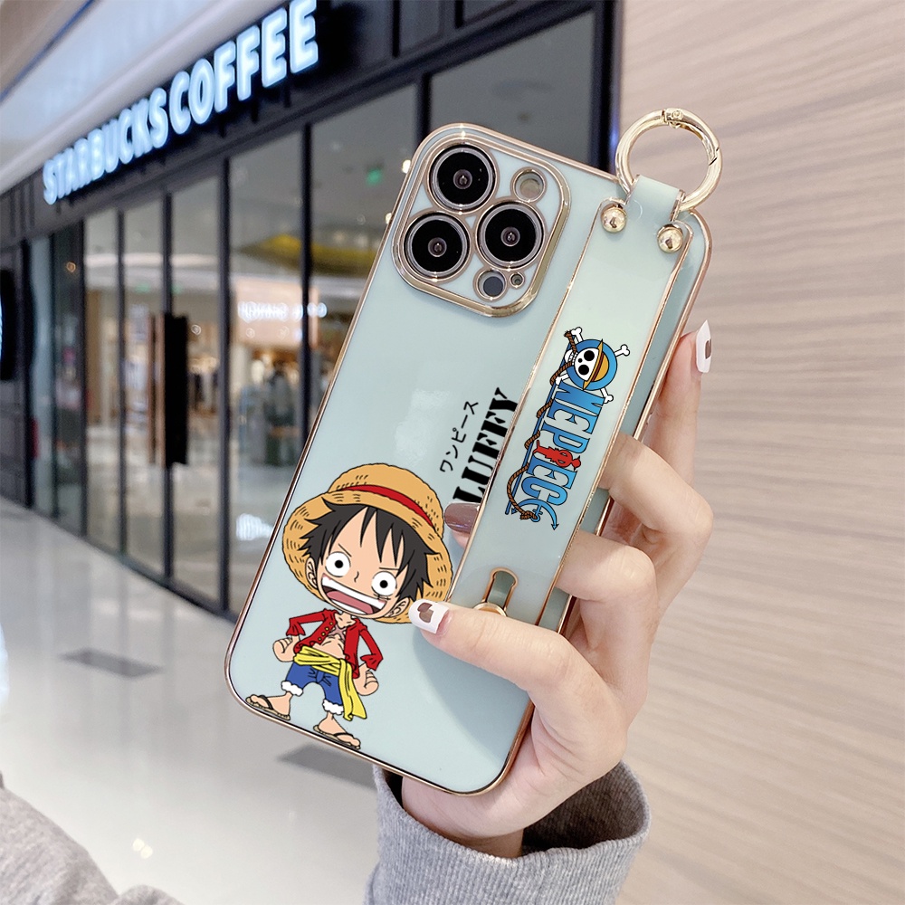 Xiaomi Redmi 10 10C 9A 9T 9C 8 8A 5G Cho Ốp lưng điện thoại In Hình Anime Hat Straw Hat Kid