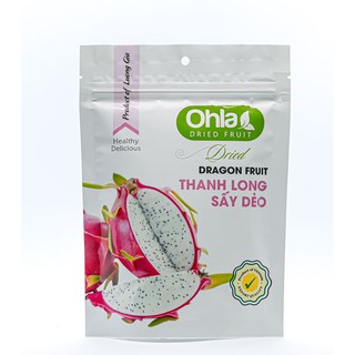 Thanh long sấy dẻo ohla 100 gram