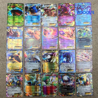 Bộ 100 Thẻ Bài Pokemon Tcg