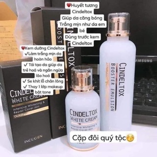 Huyết tương Cindeltox