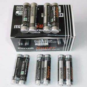 Pin Maxell AAA vỉ 2 viên