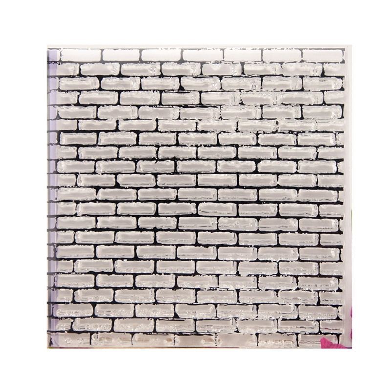 Con dấu silicone trong suốt 402