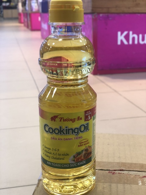 Dầu ăn Tường An nhỏ 250ml