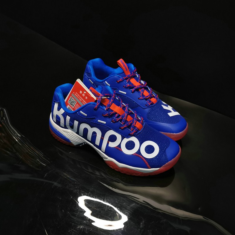 Giày cầu lông Kumpoo KH - 72 sale 2 màu lựa chọn