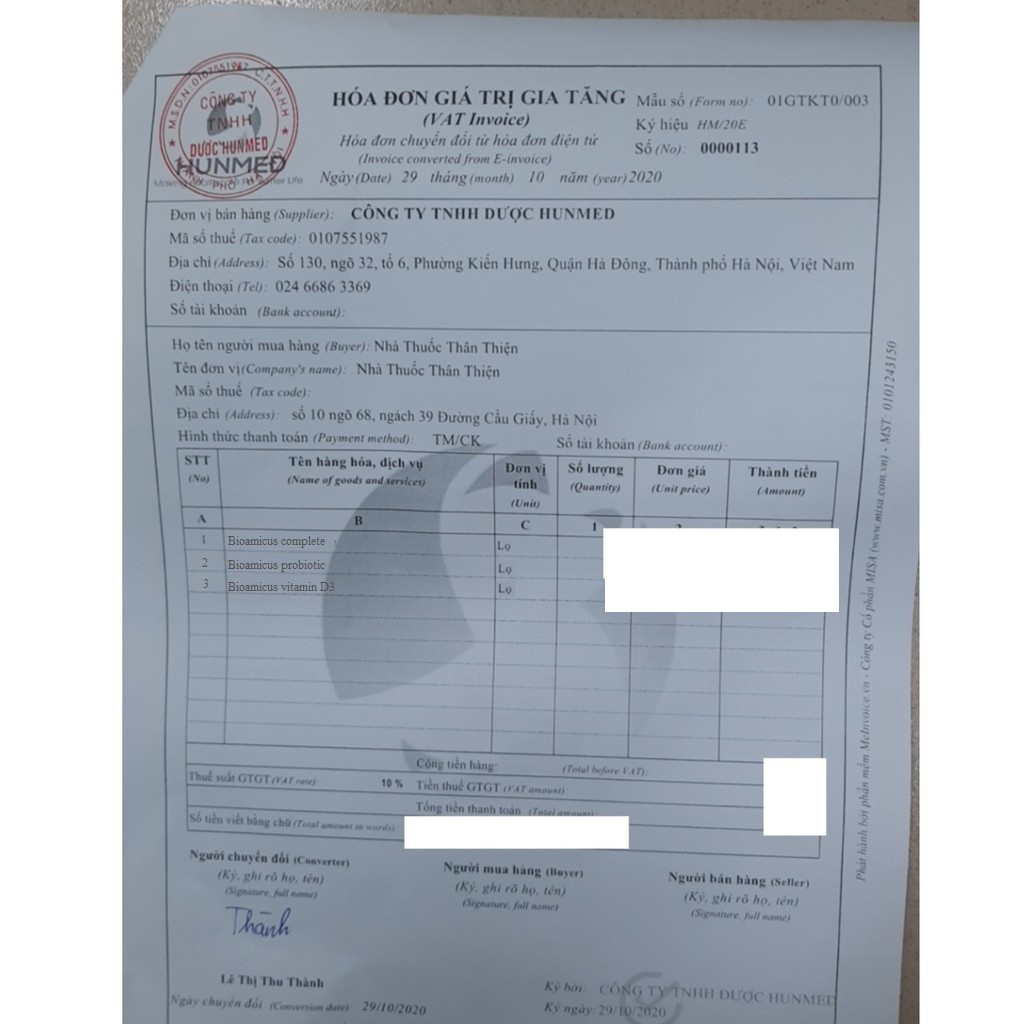 {Canada} Bioamicus Vitamin D3 400IU – Hỗ trợ phát triển xương (lọ 10,3ml-365 giọt)