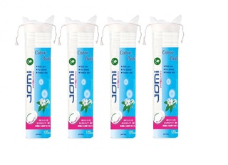 Combo 10 gói bông tây trang jomi 120 miếng/gói by94