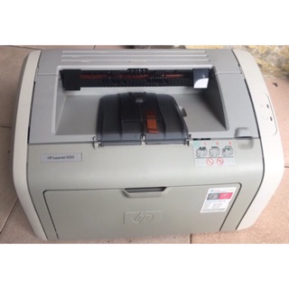 Máy in HP1020 cũ, chất lượng bền bỉ - Bảo hành 3 tháng