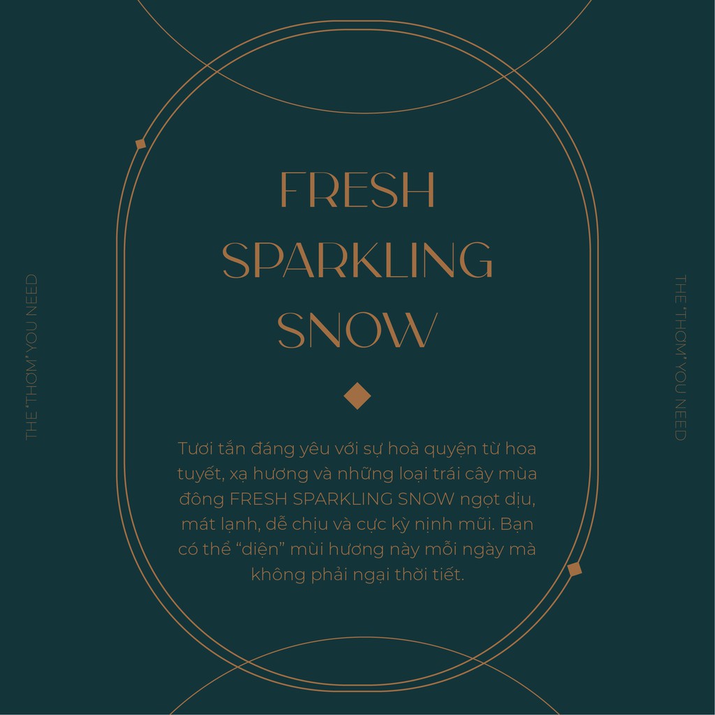 FRESH SPARKLING SNOW | Sản Phẩm Tắm Dưỡng Xịt Thơm Toàn Th N Bath &amp; Body Works