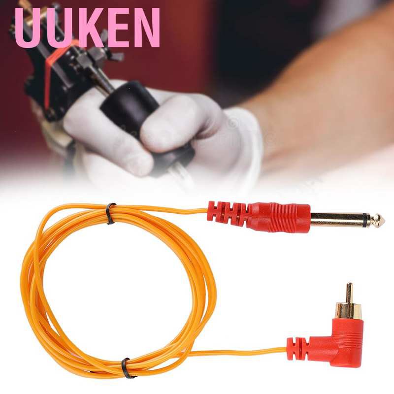 Dây nối cho máy xăm 6.35mm chuyên dụng