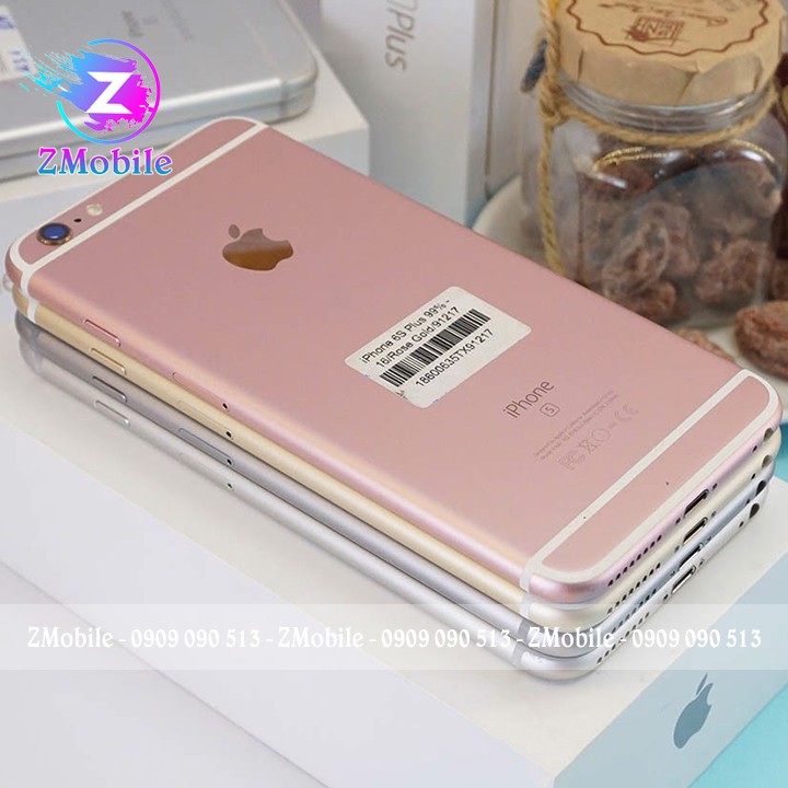 Điện thoại iphone 6s Plus Quốc tế ⚡FreeShip⚡ Hàng chính hãng, máy nguyên zin, ip 6s Plus 16GB/64GB/128GB [BH 12 tháng]