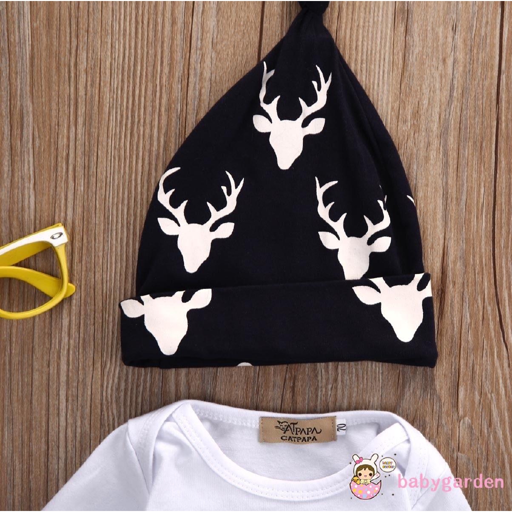 Baby Boy Long Sleeve Cotton Pyjamas