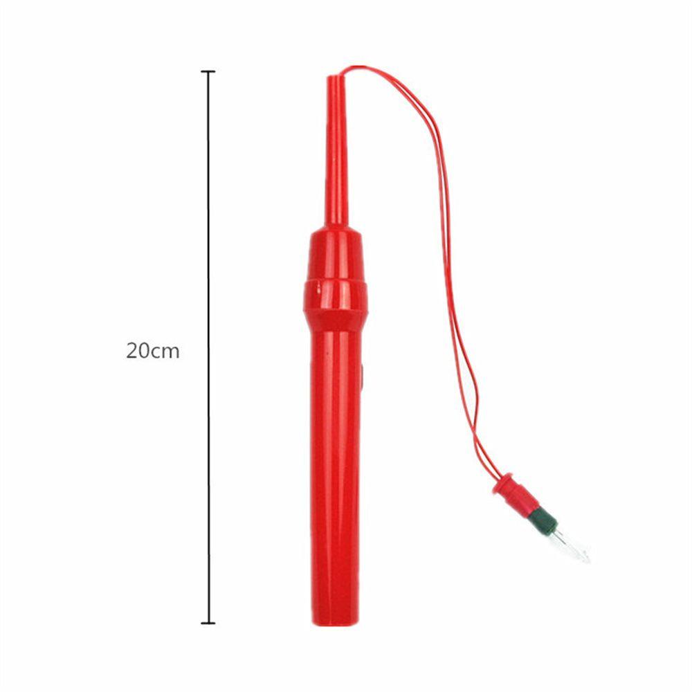 Aaron1 Gậy Đồ Chơi Cây Đèn Lồng Điện Tử Có Đèn LED Chạy Bằng Pin Kiểu Trung Hoa Cho Bé