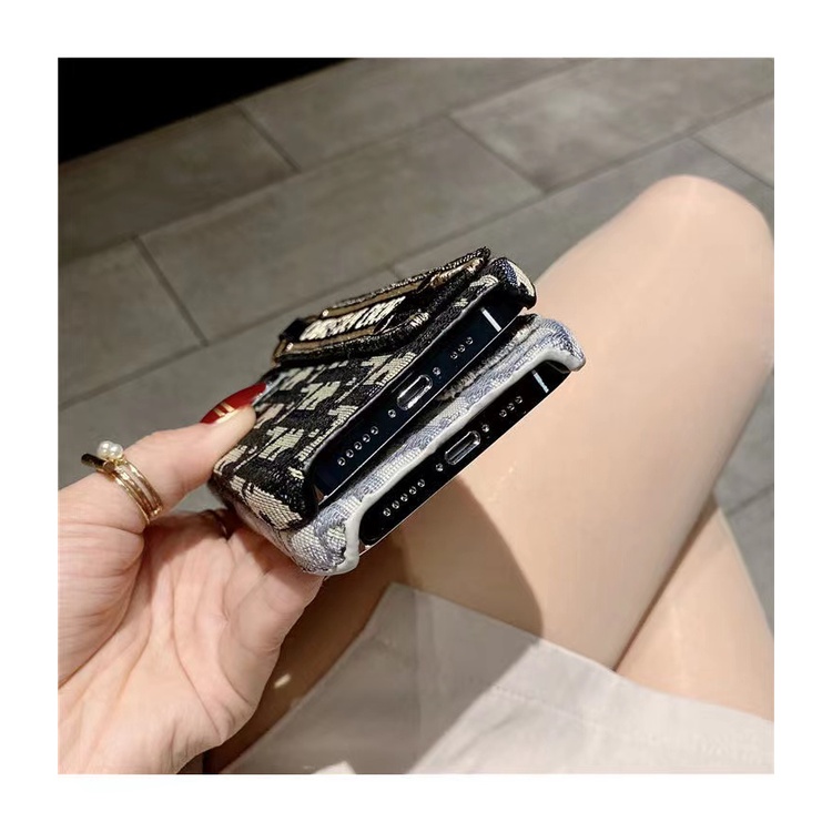 Ốp Điện Thoại Vải Thêu Hình Cho iphone 14 pro Max 13 pro Max 11 pro Max casing 12 pro Max 11 X 6 6sp 7 8 plus XR Xs Max