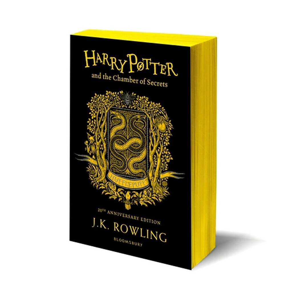 Truyện Tiếng Anh: Harry Potter Part 2 - Harry Potter And The Chamber Of Secrets (Paperback) | BigBuy360 - bigbuy360.vn