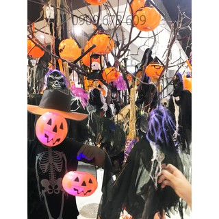 Áo choàng Halloween, Phụ kiện Halloween, áo choàng phù thủy, áo bộ xương có nón