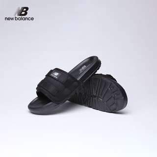 (Giao Hàng Trong Một Ngày) Dép Sandal NEW BALANCE NB Khóa Dán Chống Trượt Phong Cách Hàn Quốc Cổ Điển Cho Cặp Đôi