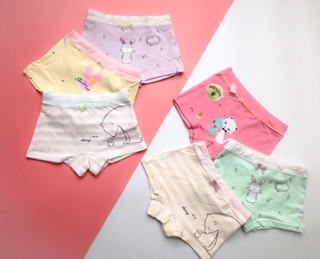 SET 3C QUẦN CHIP ĐÙI CHO BÉ GÁI