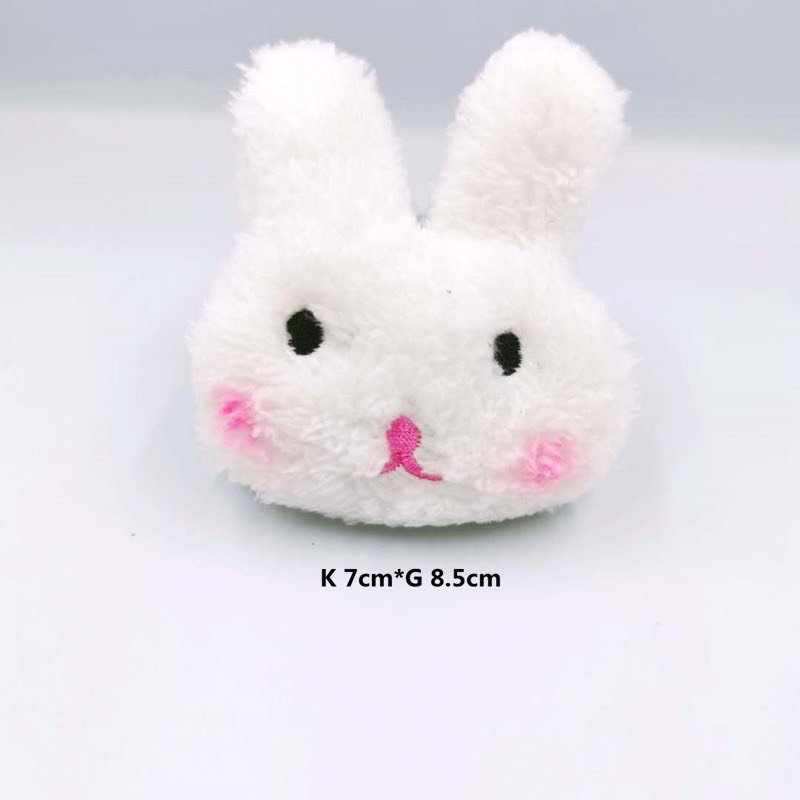 Ghim cài cặp balo thú bông dễ thương đủ loại