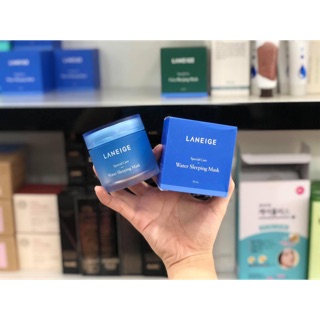 Mặt Nạ Ngủ Laneife Water Sleeping Mask