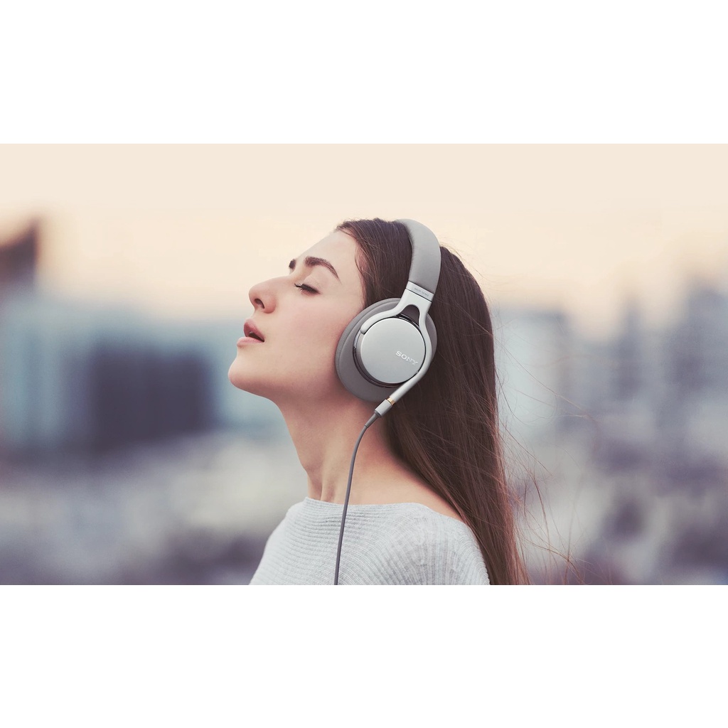 New Full box - Tai nghe Over ear MDR-1AM2 - Hires Audio