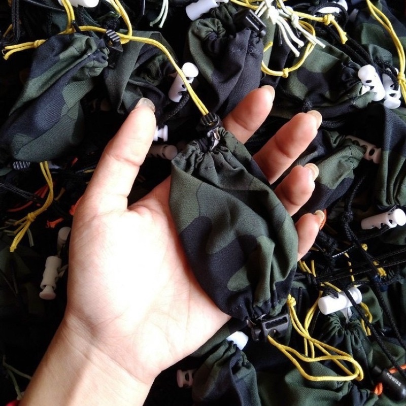 5 Túi bổi đựng chim chào mào và các loại chim