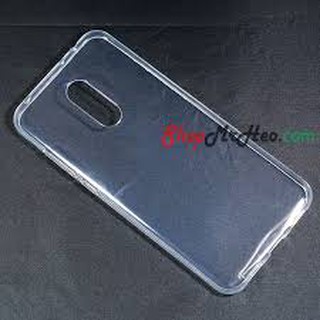 Ốp Lưng Xiaomi Redmi 5 Plus Dẻo Silicon Trong Suốt