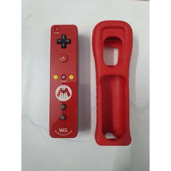 Tay cầm Wii bản giới hạn siêu hiếm, tích hợp Motion Plus - Wii Remote bản limited