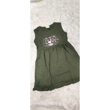 Đầm thun cotton 100% chính phẩm hàng shop size cồ