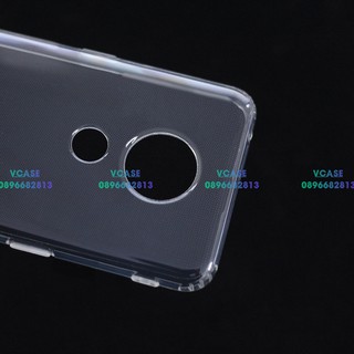 Ốp Lưng Silicone Chống Sốc Nokia 7.2