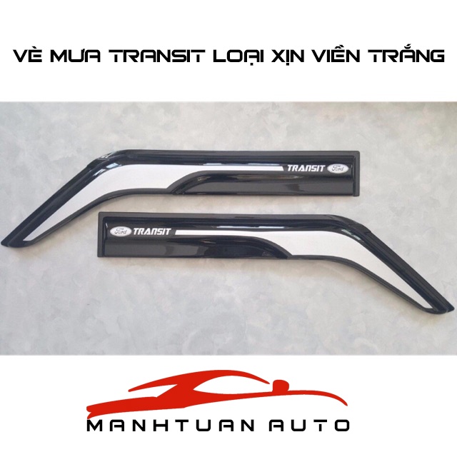 Vè che mưa sơn gồ xe Ford Transit - Hàng đẹp cao cấp