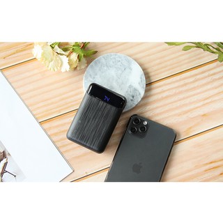 Sạc Dự Phòng Remax RPP-100 10000mAh